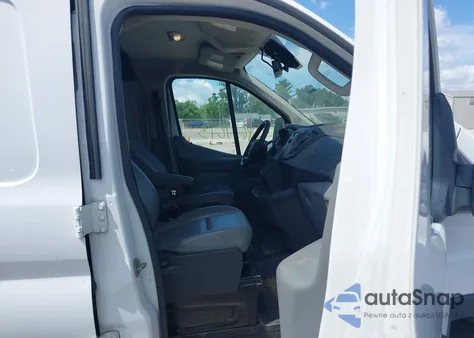 2018 Ford Transit-250 from USA, damaged, VIN 1FTYR2ZM4JKA02317